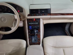 Mercedes-Benz S 320 W140 , снимка 7