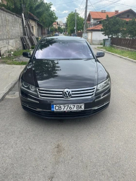     VW Phaeton Exclusive