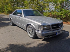 Mercedes-Benz 126 500 sec, снимка 1