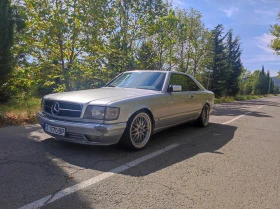 Mercedes-Benz 126 500 sec, снимка 2