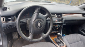 Audi A6 2.5Tdi, снимка 9 - Автомобили и джипове - 43409617