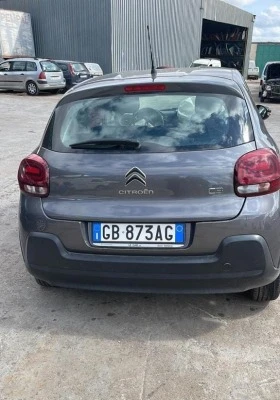 Citroen C3 1.2 benzin 2021 - [4] 