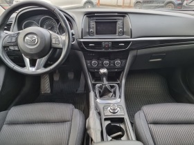 Mazda 6 2.016v 165кс/6ск/Евро6/Топ състояние/, снимка 11