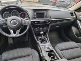 Mazda 6 2.016v 165кс/6ск/Евро6/Топ състояние/, снимка 12