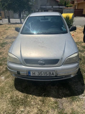 Opel Astra, снимка 5