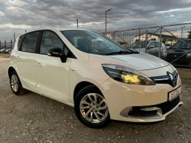 Renault Scenic 1.5 DCI, 110 К.С.LIMITED, XENON, EURO 5B, УНИКАЛНА, снимка 1