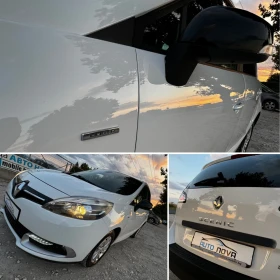 Renault Scenic 1.5 DCI, 110 К.С.LIMITED, XENON, EURO 5B, УНИКАЛНА, снимка 16