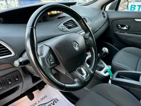 Renault Scenic 1.5 DCI, 110 К.С.LIMITED, XENON, EURO 5B, УНИКАЛНА, снимка 9