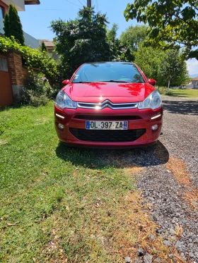 Citroen C3 1. 6 HDI , снимка 2