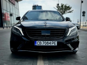 Mercedes-Benz S 550 AMG | Mobile.bg    5