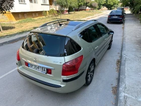 Peugeot 407 2.0i SW Газ Инж., снимка 5