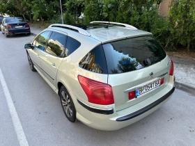 Peugeot 407 2.0i SW Газ Инж., снимка 2