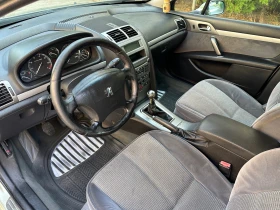 Peugeot 407 2.0i SW Газ Инж., снимка 8