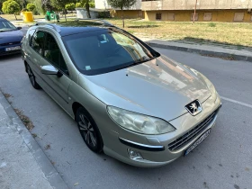 Peugeot 407 2.0i SW Газ Инж., снимка 4