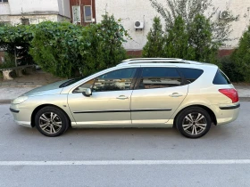 Peugeot 407 2.0i SW Газ Инж., снимка 3