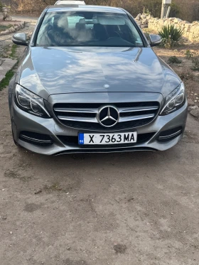 Mercedes-Benz C 220 2.2, снимка 1