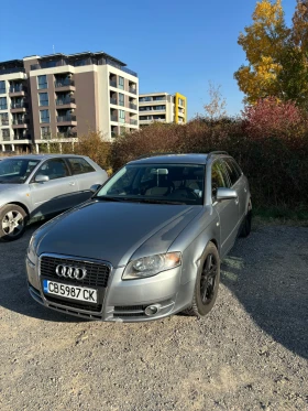 Обява за продажба на Audi A4 Allroad 2.5  ~4 500 лв. - изображение 1