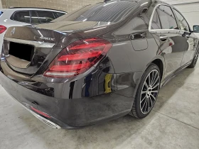 Mercedes-Benz S 560 Long 4Matic AMG-line , снимка 4