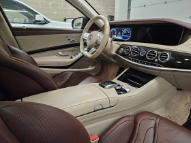 Mercedes-Benz S 560 Long 4Matic AMG-line , снимка 11