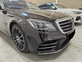 Mercedes-Benz S 560 Long 4Matic AMG-line , снимка 3