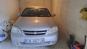     Chevrolet Lacetti TCDi 16V