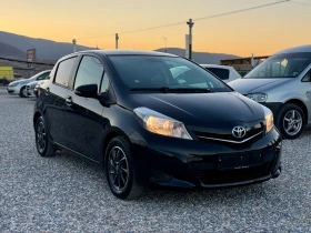 Toyota Yaris 1.4::D4D::ПОДГРЕВ::КАМЕРА::НАВИ::ПЕЧКА, снимка 1