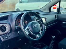 Toyota Yaris 1.4::D4D::ПОДГРЕВ::КАМЕРА::НАВИ::ПЕЧКА, снимка 8