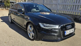 Audi A6 3.0 TDI S-Line Plus 4x4 Сменена Верига, снимка 3