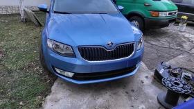 Skoda Octavia 2.0TDI 150HP 4x4 SWISS, снимка 3