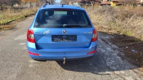 Skoda Octavia 2.0TDI 150HP 4x4 Швейцария , снимка 5