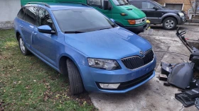 Skoda Octavia 2.0TDI 150HP 4x4 SWISS, снимка 2