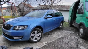 Skoda Octavia 2.0TDI 150HP 4x4 SWISS, снимка 1