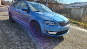 Skoda Octavia 2.0TDI 150HP 4x4 Швейцария , снимка 2