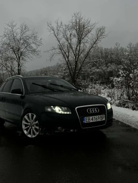 Audi A4, снимка 5