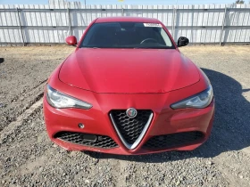 Alfa Romeo Giulia TI* ПЪЛНА СЕРВИЗНА ИСТОРИЯ* РЕАЛНИ КМ, снимка 2