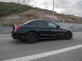 Mercedes-Benz C 63 AMG V8, снимка 12