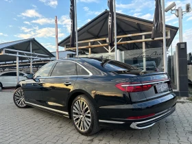 Audi A8 55TFSI#LONG#3xDVD#ALCANTARA#EXCLUSIVE#FULL, снимка 5