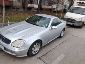 Mercedes-Benz SLK Slk 200 kompressor | Mobile.bg    2