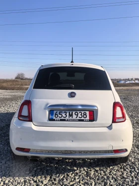 Fiat 500 1.2 ГАЗ , снимка 6