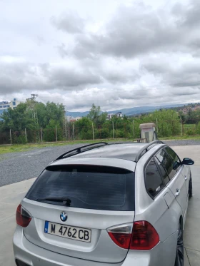 Обява за продажба на BMW 320 Е91 ~9 000 лв. - изображение 10