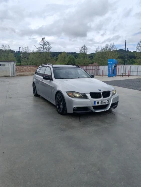 Обява за продажба на BMW 320 Е91 ~9 000 лв. - изображение 1