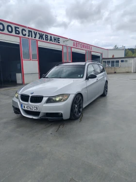 Обява за продажба на BMW 320 Е91 ~9 000 лв. - изображение 2