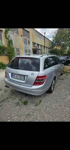 Mercedes-Benz C 200 | Mobile.bg    6