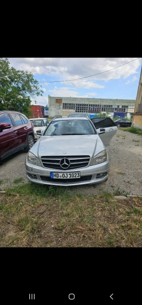  Mercedes-Benz C 200
