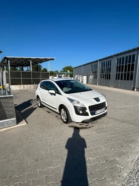 Обява за продажба на Peugeot 3008 1.6 VTI 120 к.с ~4 700 лв. - изображение 1