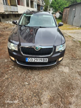 Обява за продажба на Skoda Superb ~16 250 лв. - изображение 1