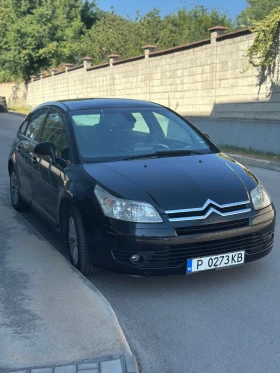 Обява за продажба на Citroen C4 1.6 gaz ~4 350 лв. - изображение 2