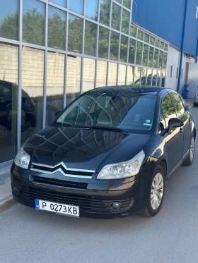 Обява за продажба на Citroen C4 1.6 gaz ~4 350 лв. - изображение 1