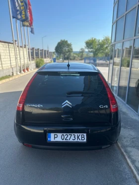Обява за продажба на Citroen C4 1.6 gaz ~4 350 лв. - изображение 3