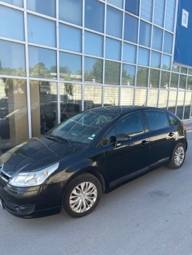 Обява за продажба на Citroen C4 1.6 gaz ~4 350 лв. - изображение 1